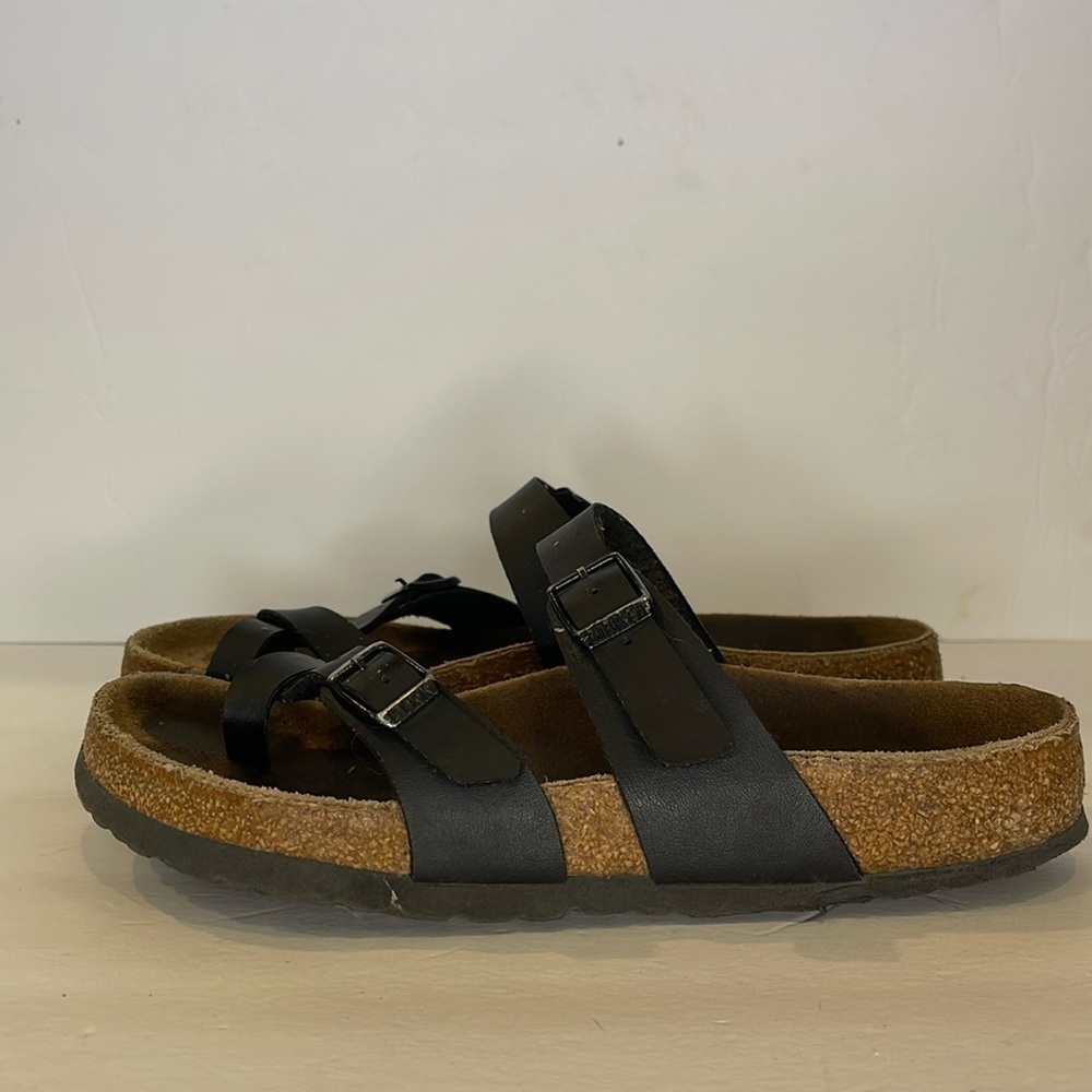 Birkenstock Mayari Black Sandals